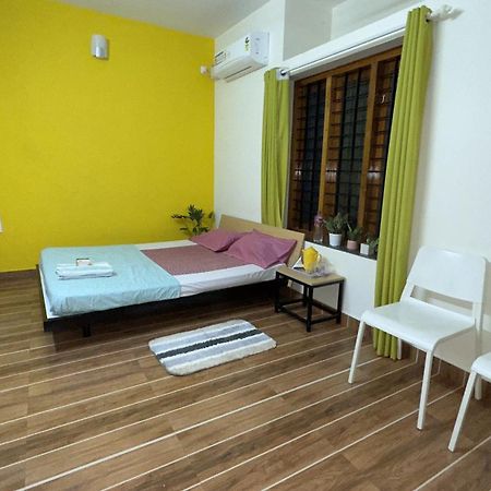 Alchemist Villa-Kazhakootam Thiruvananthapuram Extérieur photo