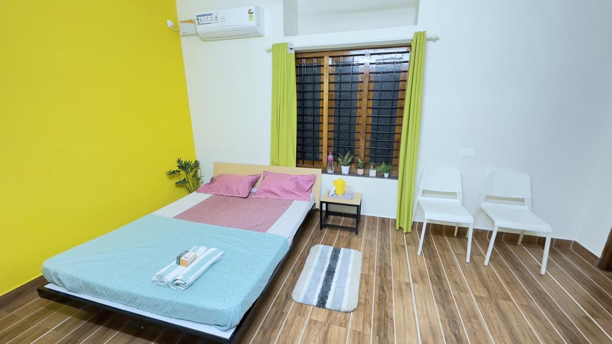 Alchemist Villa-Kazhakootam Thiruvananthapuram Extérieur photo