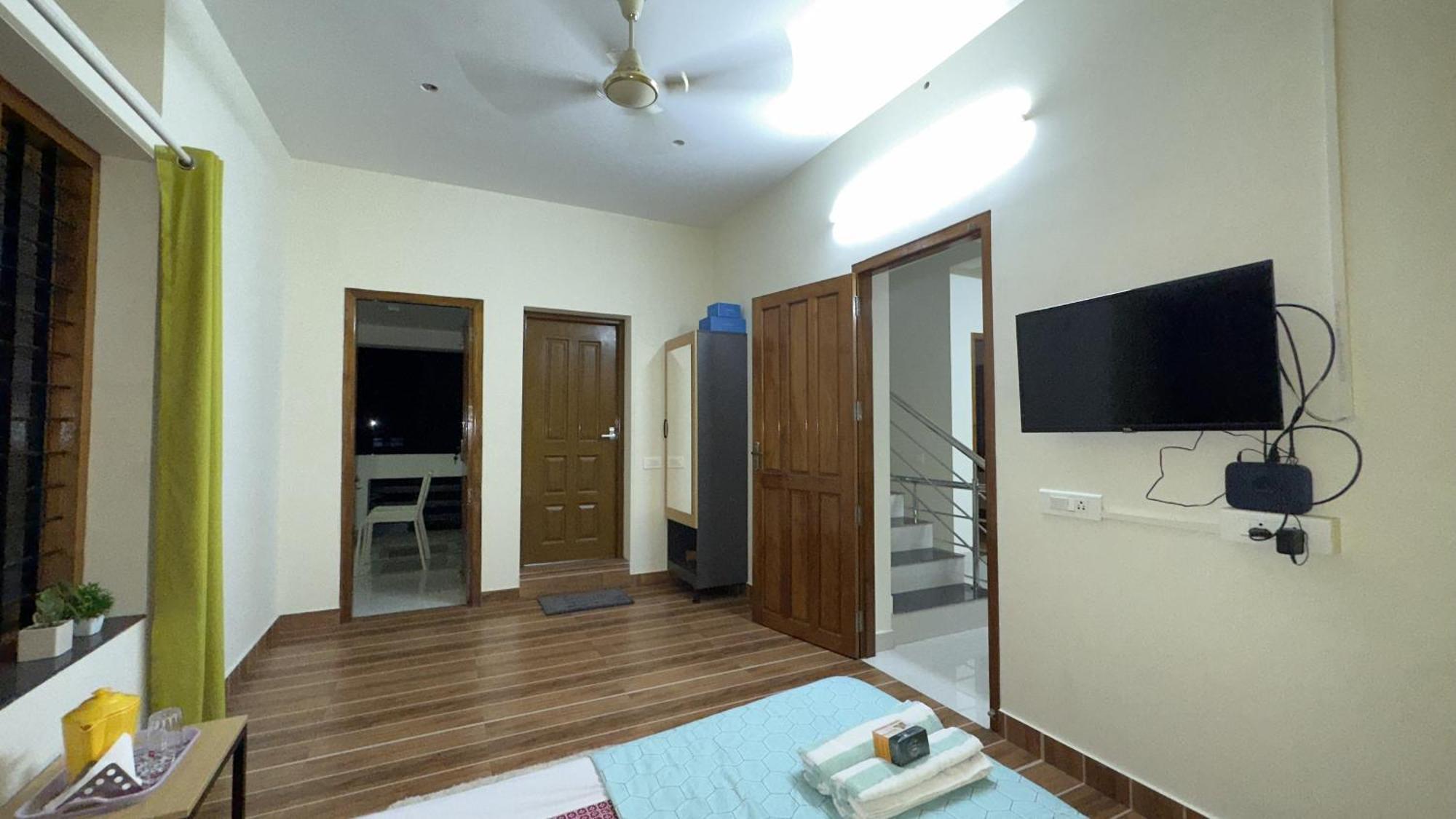 Alchemist Villa-Kazhakootam Thiruvananthapuram Extérieur photo
