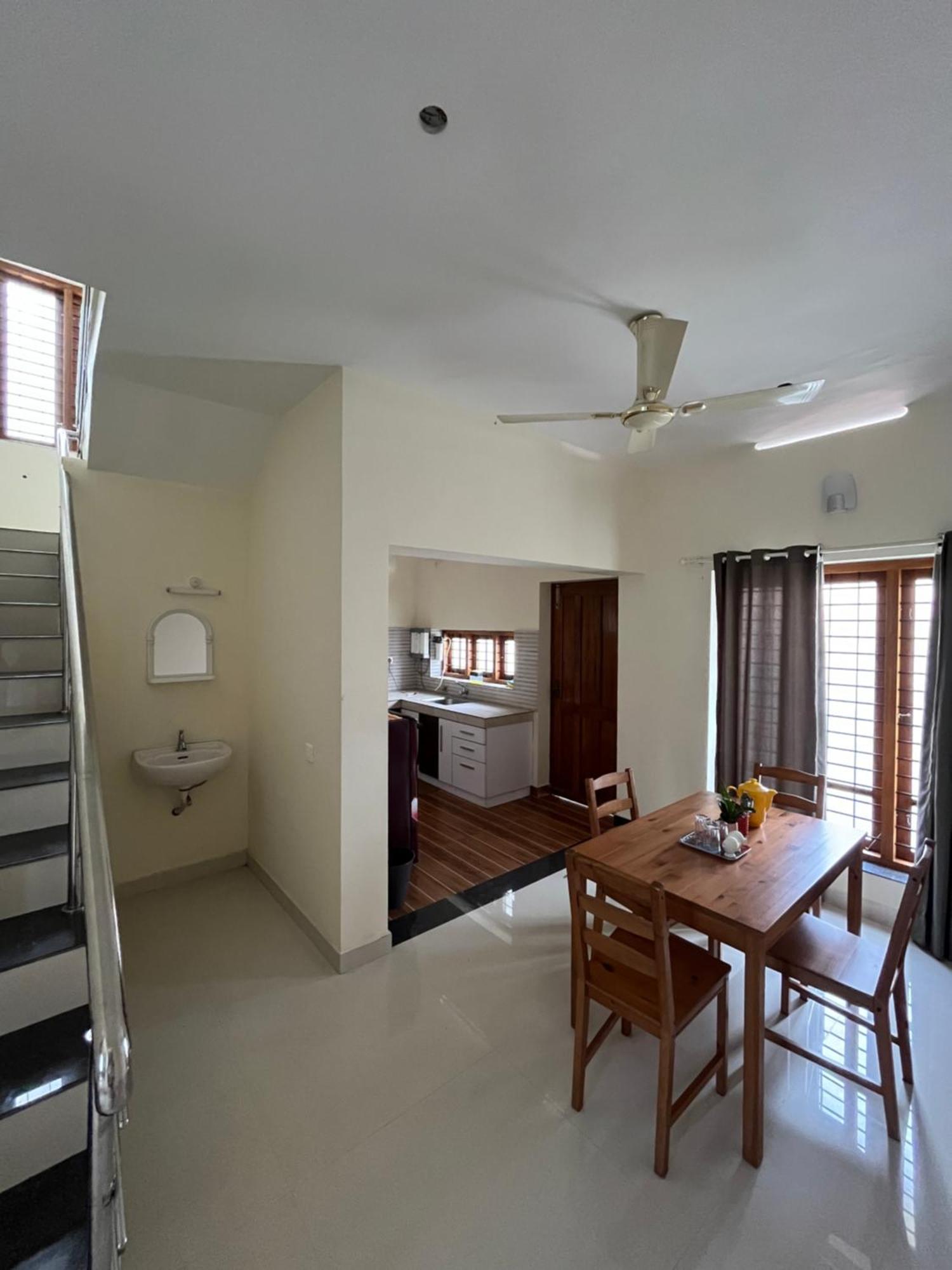 Alchemist Villa-Kazhakootam Thiruvananthapuram Extérieur photo