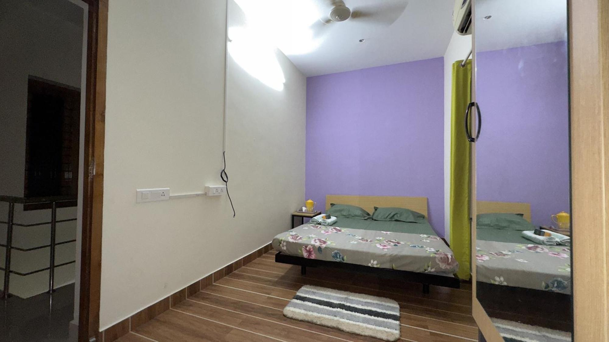Alchemist Villa-Kazhakootam Thiruvananthapuram Extérieur photo