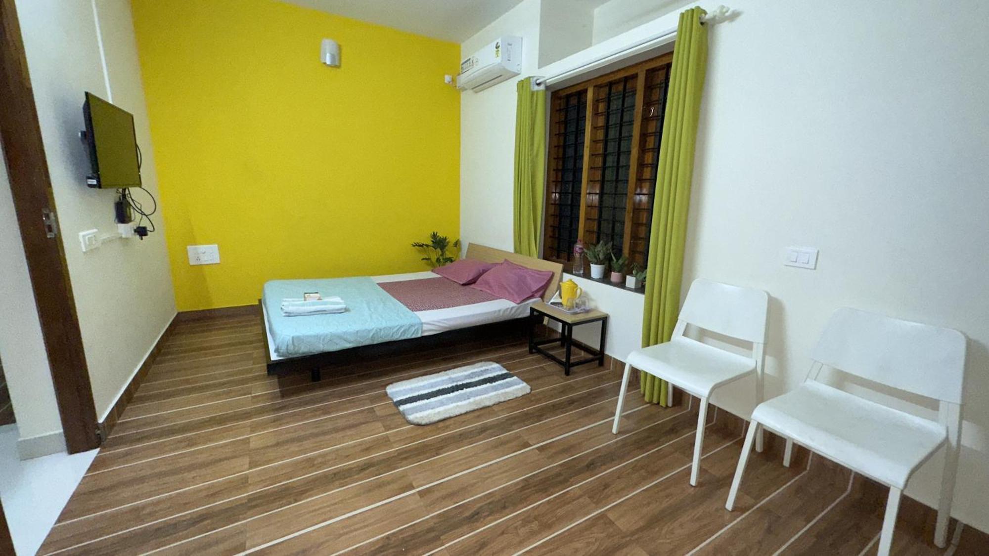 Alchemist Villa-Kazhakootam Thiruvananthapuram Extérieur photo